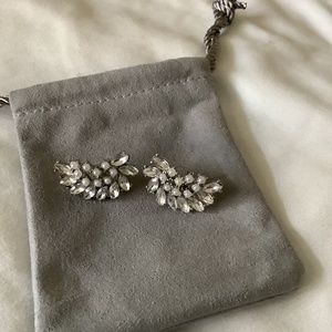 Anthropologie earrings